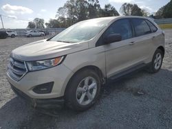 Ford Vehiculos salvage en venta: 2018 Ford Edge SE