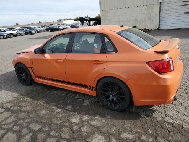 2013 Subaru Impreza WRX