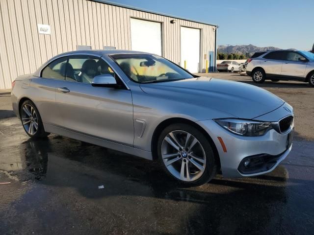 2018 BMW 430I