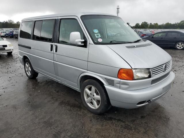 2003 Volkswagen Eurovan GLS