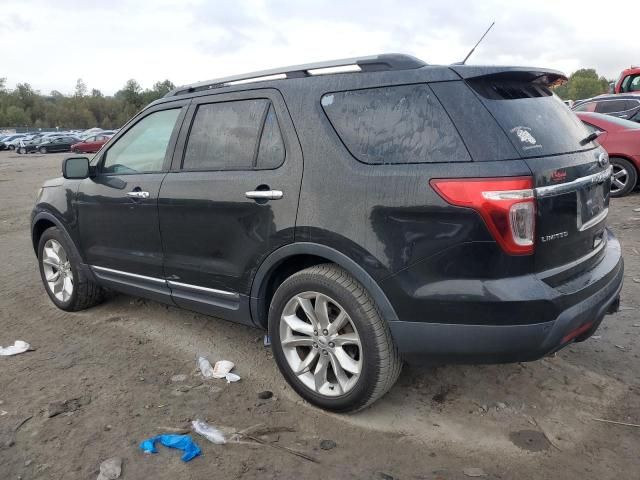 2014 Ford Explorer Limited