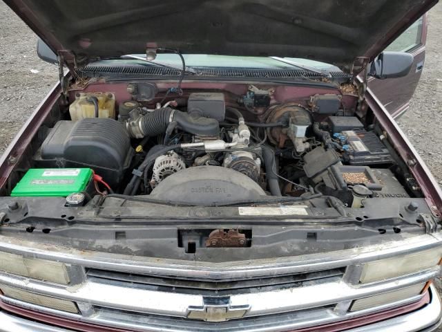 1996 Chevrolet Suburban K1500