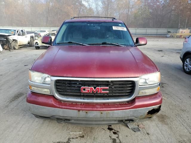 2006 GMC Yukon XL K1500