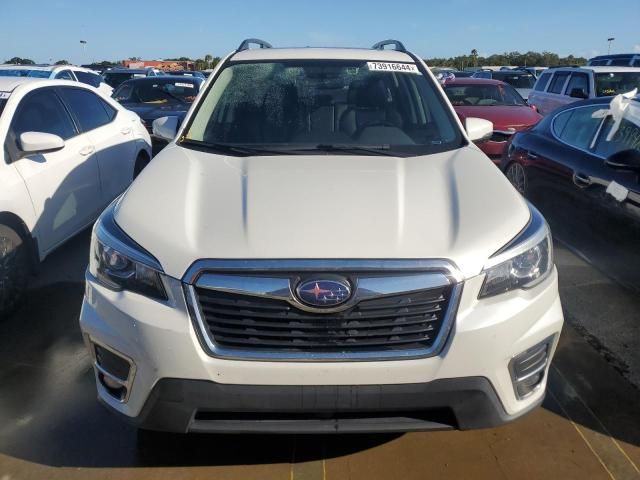 2019 Subaru Forester Limited