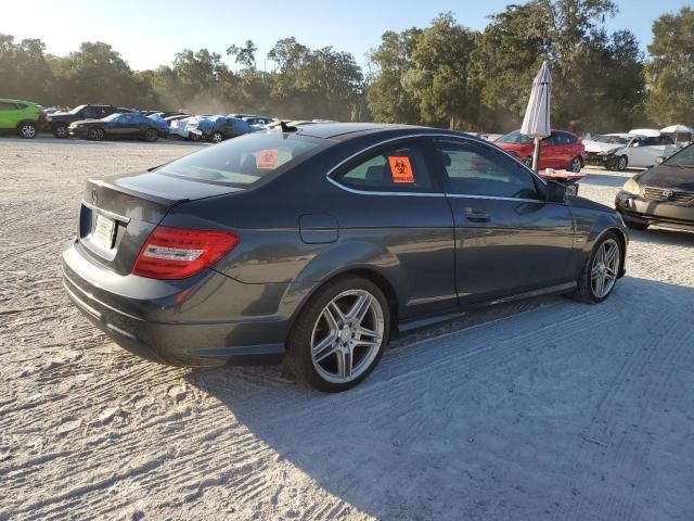 2012 Mercedes-Benz C 250