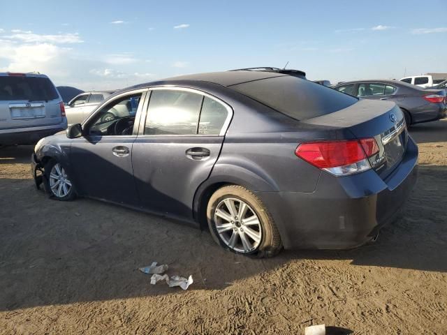 2011 Subaru Legacy 2.5I Premium