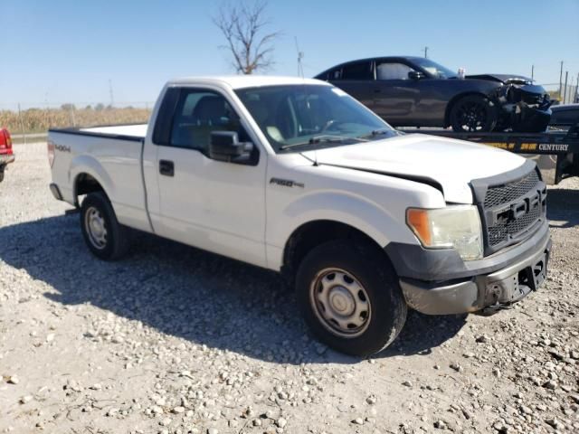 2010 Ford F150