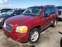 Carros salvage para piezas a la venta en subasta: 2008 GMC Envoy