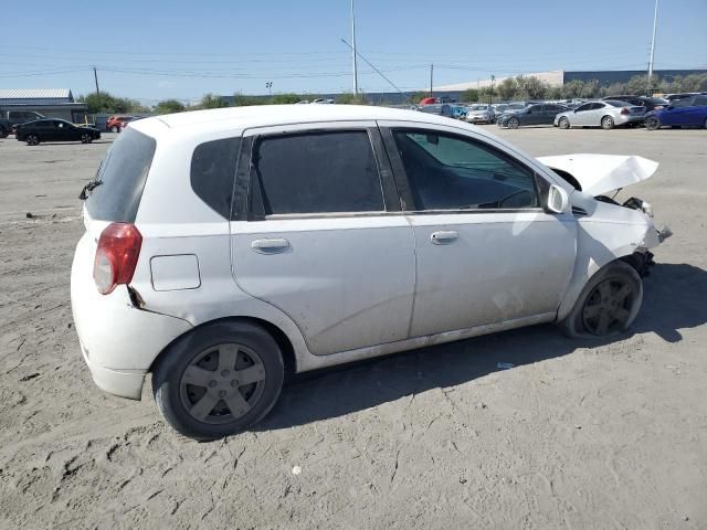 2009 Chevrolet Aveo LS