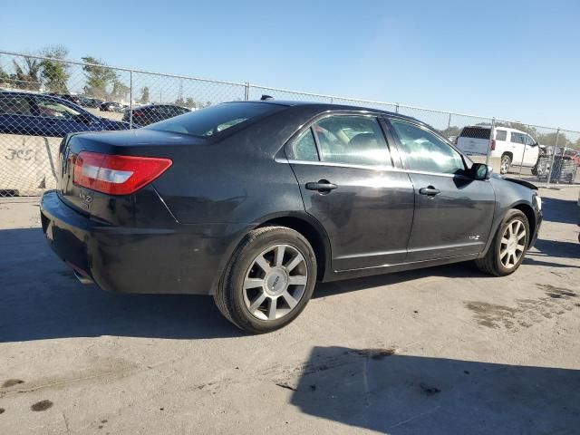 2009 Lincoln MKZ