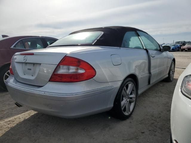 2007 Mercedes-Benz CLK 350