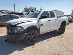 2022 Dodge RAM 1500 Classic SLT en venta en Riverview, FL