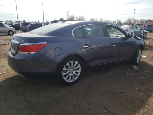 2013 Buick Lacrosse