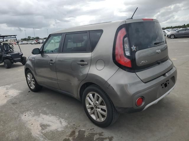 2019 KIA Soul +