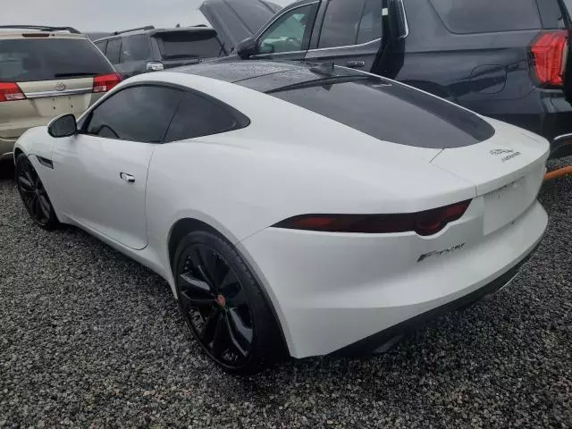 2020 Jaguar F-Type