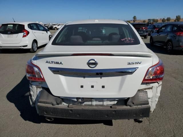 2013 Nissan Altima 3.5S