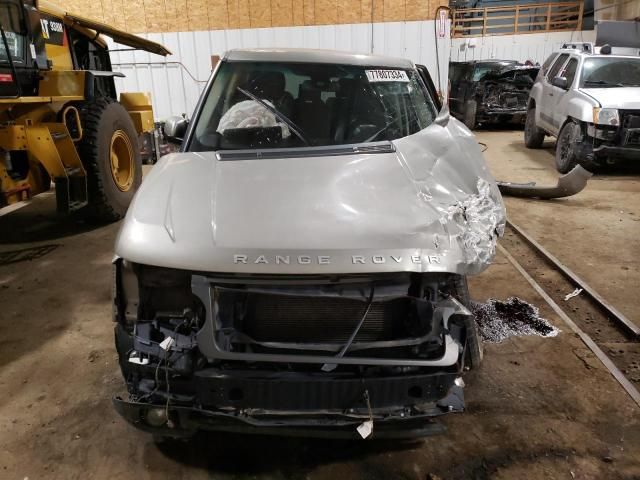 2010 Land Rover Range Rover HSE