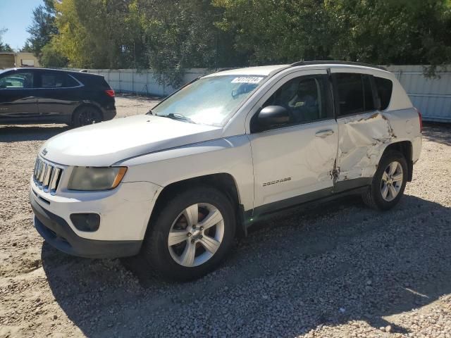 2011 Jeep Compass Sport