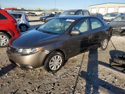 KIA Vehiculos salvage en venta: 2013 KIA Forte EX