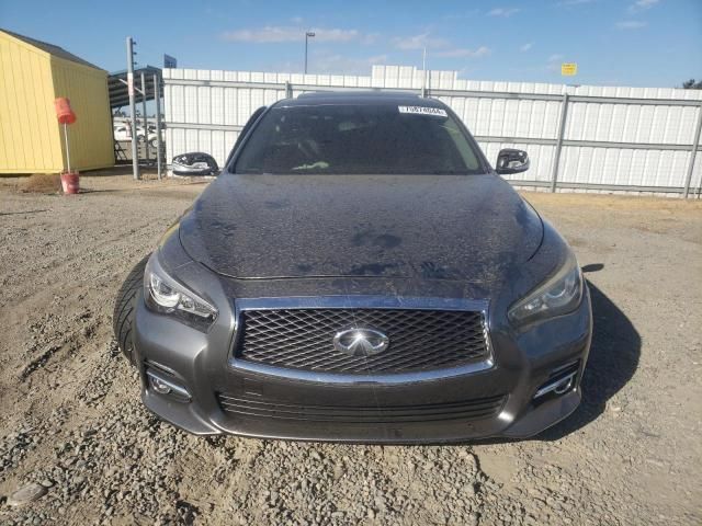 2014 Infiniti Q50 Base