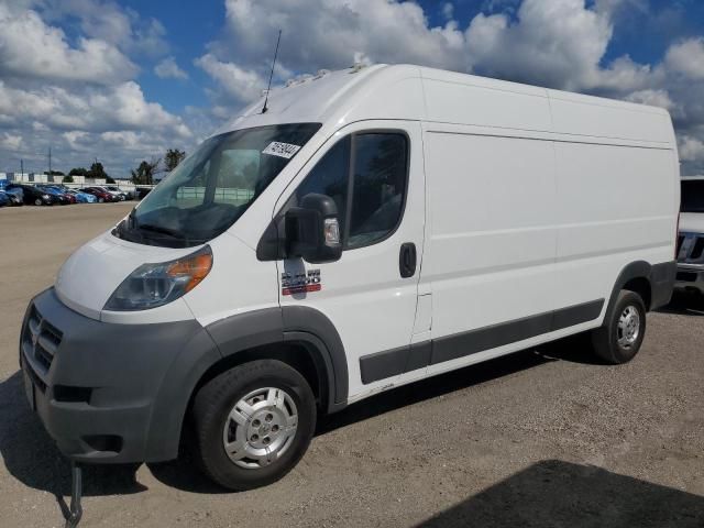 2018 Dodge RAM Promaster 2500 2500 High