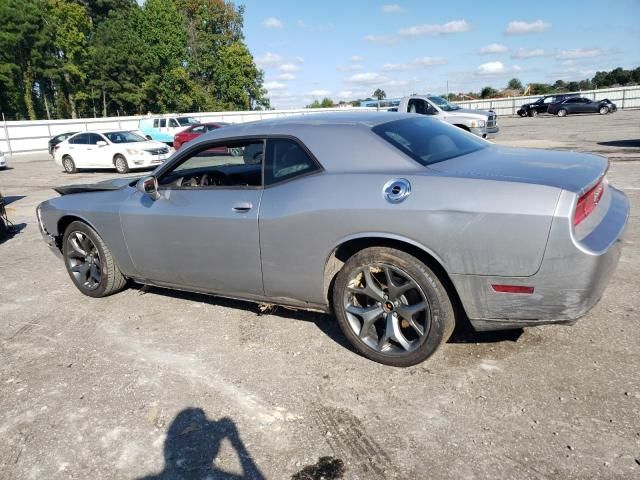 2014 Dodge Challenger SXT