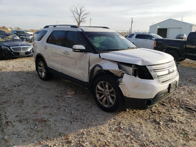 2013 Ford Explorer Limited