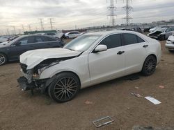 Cadillac salvage cars for sale: 2014 Cadillac ATS Luxury