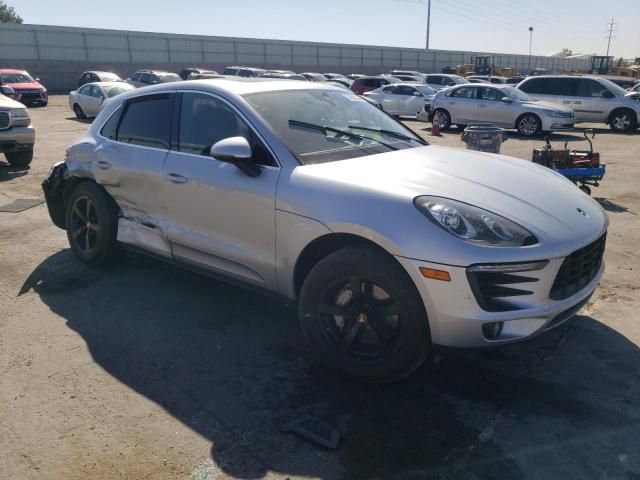 2018 Porsche Macan S