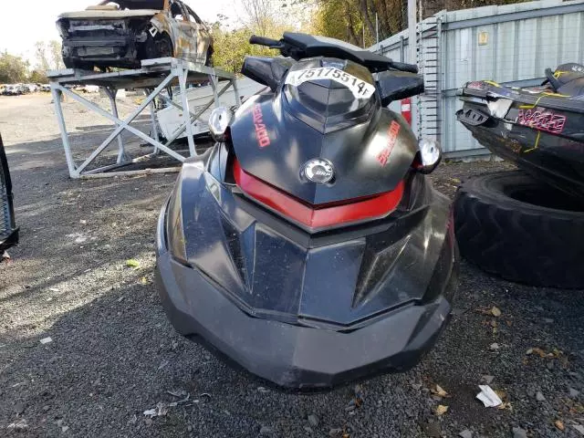 2012 Seadoo GTI