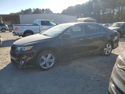 Toyota Vehiculos salvage en venta: 2012 Toyota Camry Base