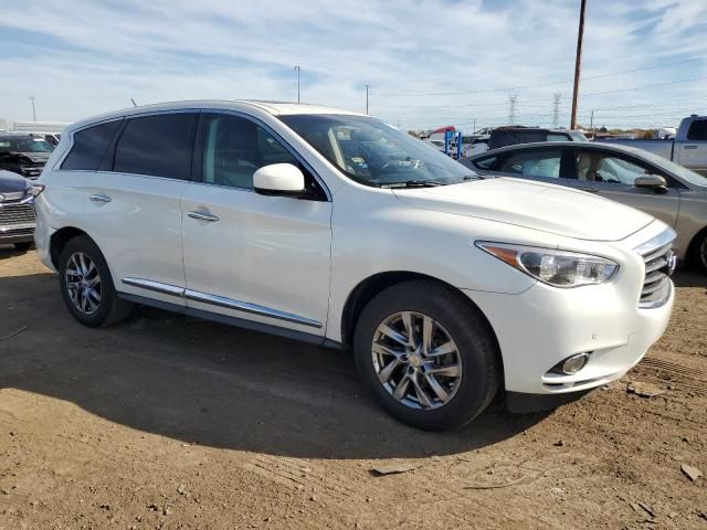 2013 Infiniti JX35