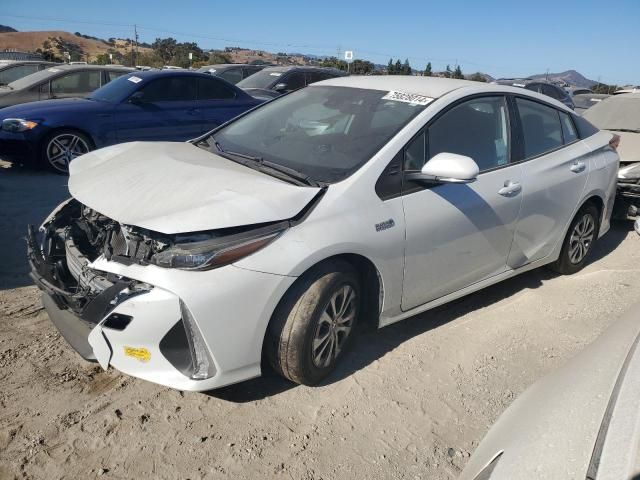 2022 Toyota Prius Prime LE