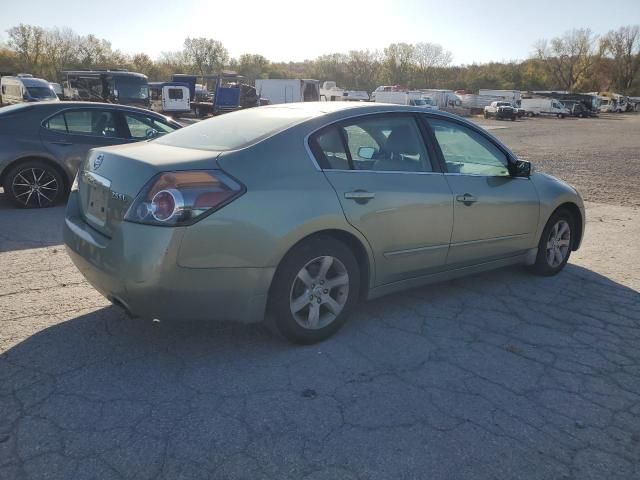 2008 Nissan Altima 2.5