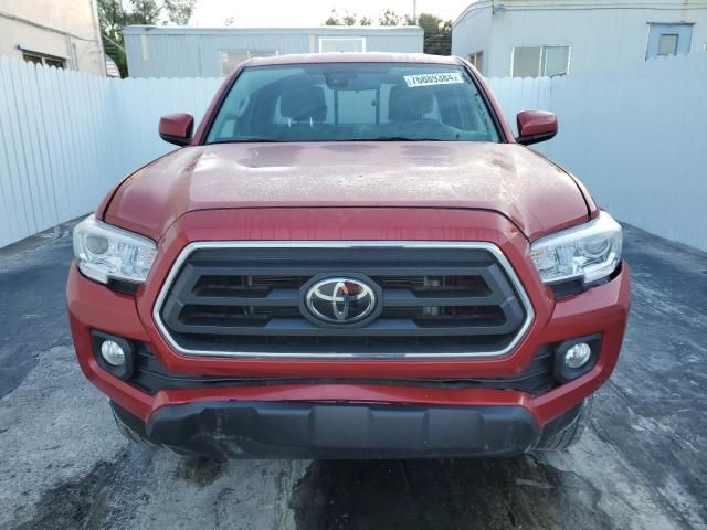 2023 Toyota Tacoma Access Cab