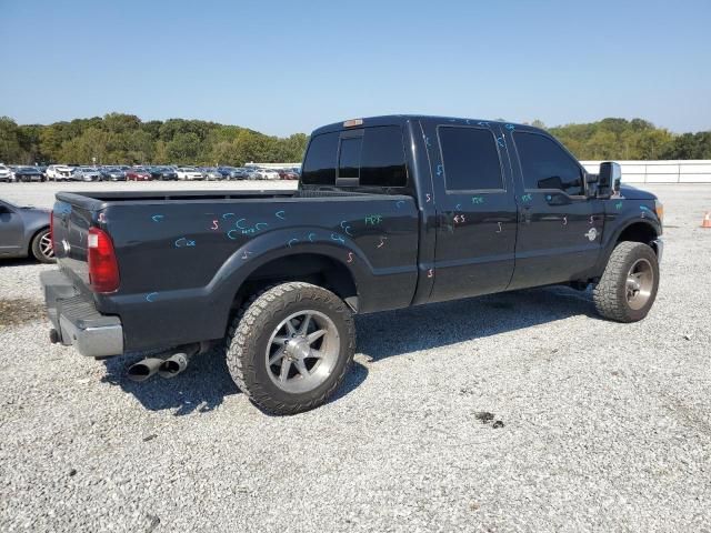 2012 Ford F350 Super Duty