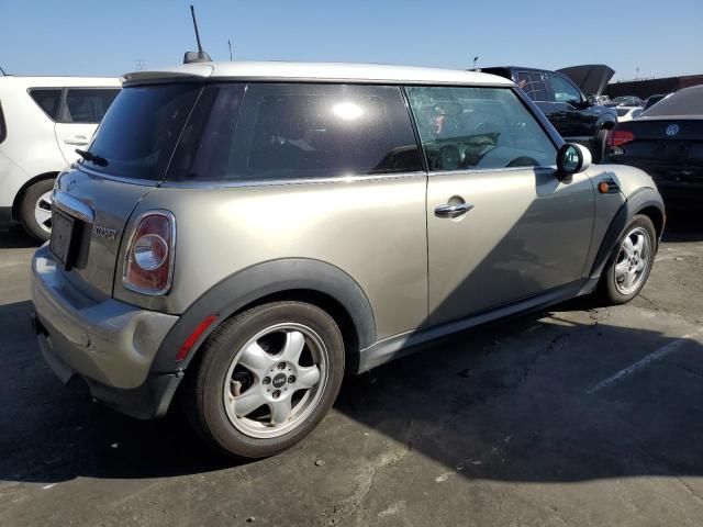 2011 Mini Cooper