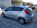 2012 Ford Fiesta SE