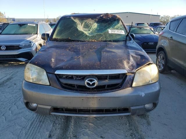 2002 Mazda Tribute LX