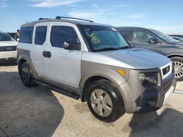 2004 Honda Element EX