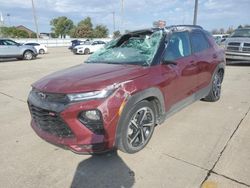 2022 Chevrolet Trailblazer RS en venta en Oklahoma City, OK