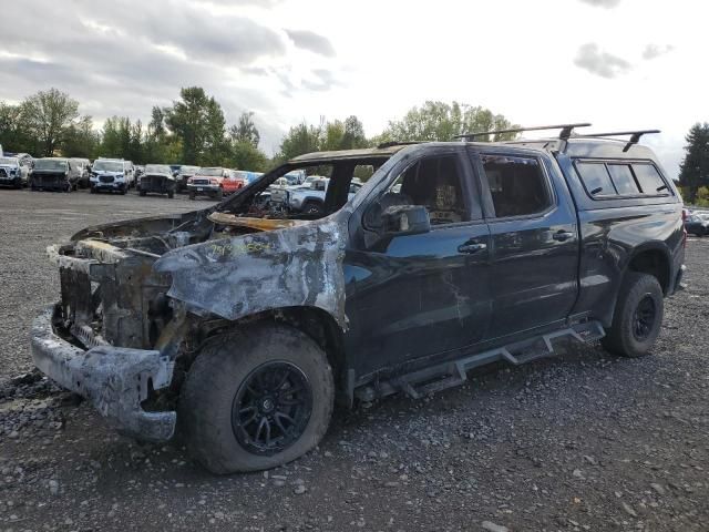 2021 Chevrolet Silverado K1500 LT Trail Boss