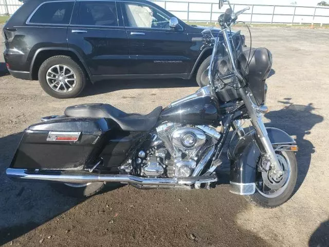 2007 Harley-Davidson Flhtpi