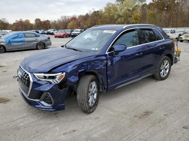 2023 Audi Q3 Premium Plus S Line 45