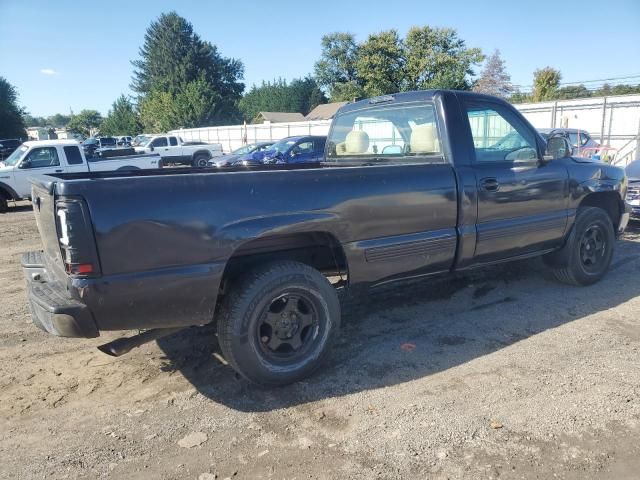 1999 Chevrolet Silverado K1500