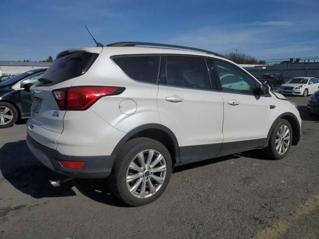 2019 Ford Escape SEL