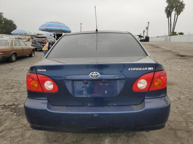 2004 Toyota Corolla CE