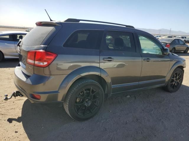 2017 Dodge Journey GT