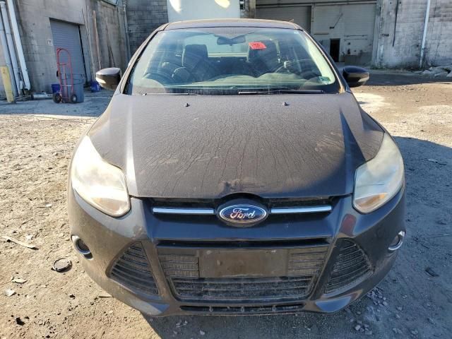 2012 Ford Focus SEL