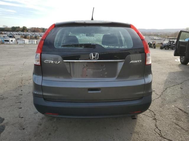 2014 Honda CR-V LX